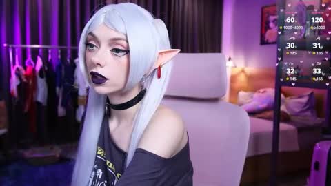 Snapshot of holliwould_ chatting on February 26, 2026, 10:58 am Holli online show from February 26, 2026, 10:58 am