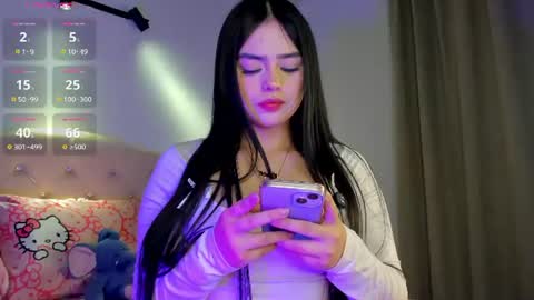 Snapshot of holly_444 chatting on July 12, 2026, 3:30 am Once online show from July 12, 2026, 3:30 am