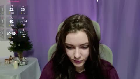 Snapshot of holly_kittenss chatting on January 13, 2026, 11:48 am Lana online show from January 13, 2026, 11:48 am