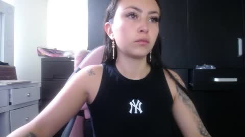 Snapshot of holly_rose69 chatting on January 16, 2026, 6:56 pm Holly online show from January 16, 2026, 6:56 pm