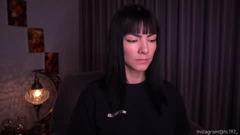 Holly Linder online show from January 23, 2025, 1:19 am