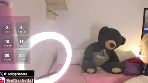  holly princess mermaid  online show from December 21, 2025, 1:35 am