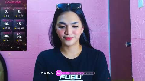 Isabella Marie online show from November 10, 2025, 7:51 am