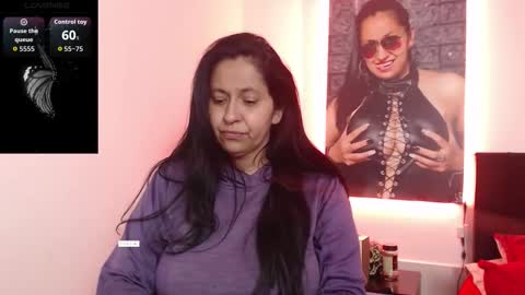 Snapshot of holydeath_1 chatting on February 27, 2026, 8:42 pm Milena online show from February 27, 2026, 8:42 pm