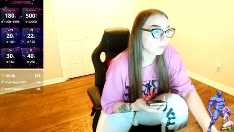 Snapshot of holyweed420 chatting on February 1, 2025, 1:12 am Viktoria online show from February 1, 2025, 1:12 am