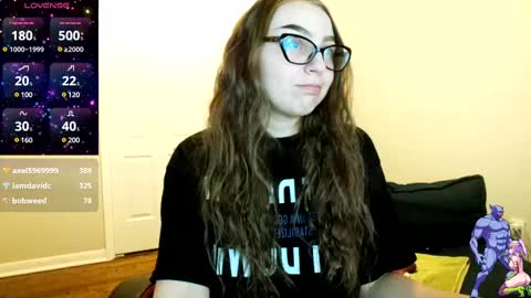 Snapshot of holyweed420 chatting on February 10, 2025, 5:14 am Viktoria online show from February 10, 2025, 5:14 am