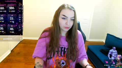 Snapshot of holyweed420 chatting on February 22, 2025, 12:38 am Viktoria online show from February 22, 2025, 12:38 am