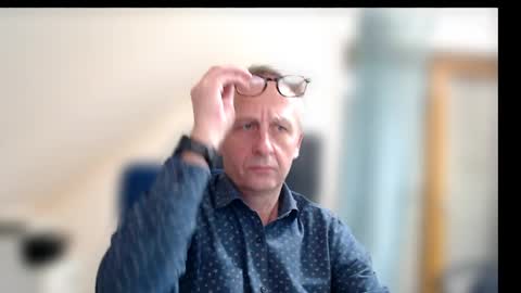 Bernd online show from December 2, 2024, 7:14 am