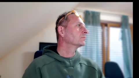 Bernd online show from March 7, 2025, 11:18 am