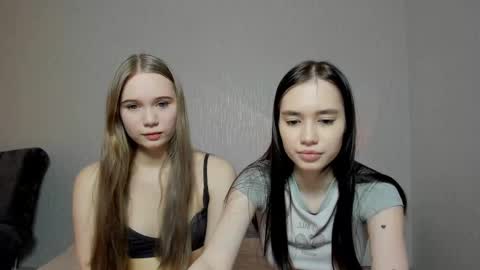 Lilith and Ellie  online show from February 24, 2025, 12:16 pm
