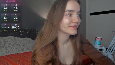 Chantal online show from March 27, 2026, 7:57 pm
