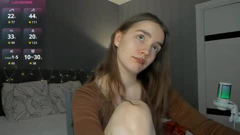 Chantal online show from April 10, 2026, 7:29 pm