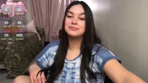 Snapshot of honey_tia chatting on December 18, 2025, 5:13 am Tia online show from December 18, 2025, 5:13 am