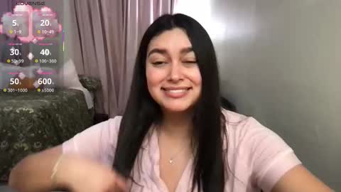 Snapshot of honey_tia chatting on January 6, 2026, 4:38 am Tia online show from January 6, 2026, 4:38 am