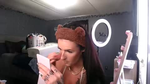 Snapshot of honeybabiii6969 chatting on March 9, 2026, 4:55 pm honeybabiii6969 online show from March 9, 2026, 4:55 pm