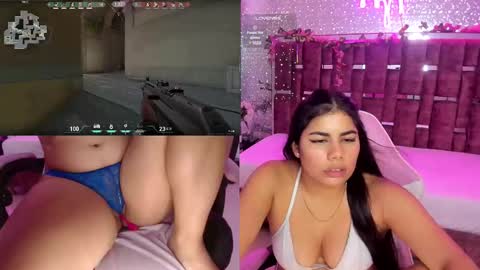 Snapshot of honeyboo__ chatting on February 28, 2025, 12:10 am Lucero online show from February 28, 2025, 12:10 am