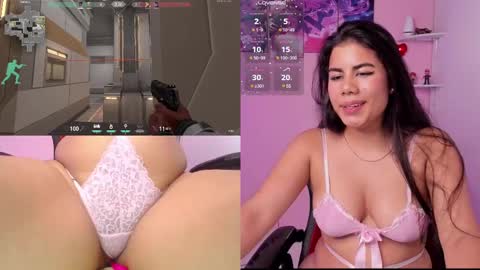 Snapshot of honeyboo__ chatting on March 1, 2025, 2:48 am Lucero online show from March 1, 2025, 2:48 am