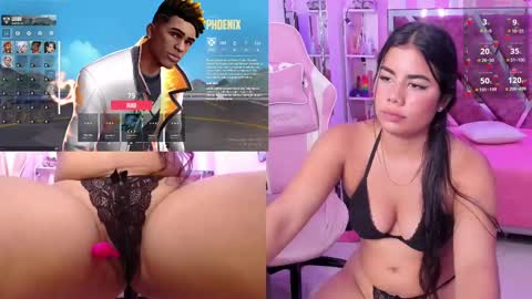 Snapshot of honeyboo__ chatting on March 9, 2025, 12:42 am Lucero online show from March 9, 2025, 12:42 am