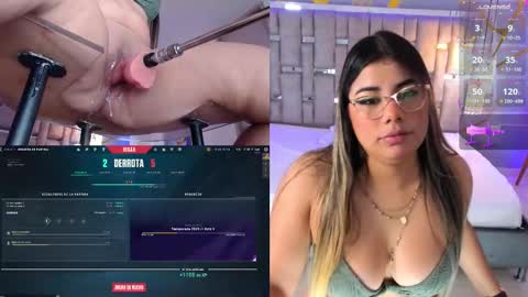 Snapshot of honeyboo__ chatting on September 11, 2025, 8:53 pm Lucero online show from September 11, 2025, 8:53 pm