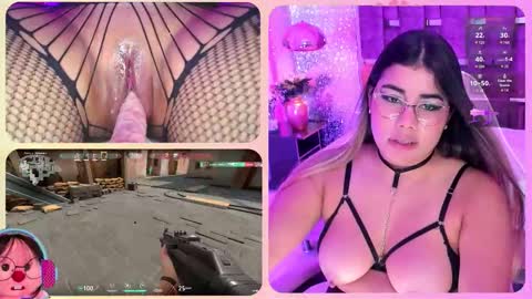 Lucero online show from November 20, 2025, 8:52 pm