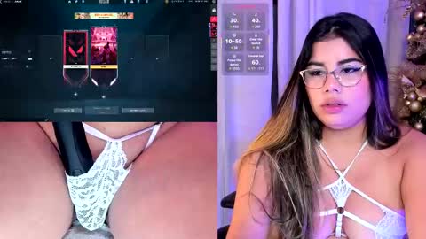 Snapshot of honeyboo__ chatting on January 7, 2026, 9:50 pm Lucero online show from January 7, 2026, 9:50 pm