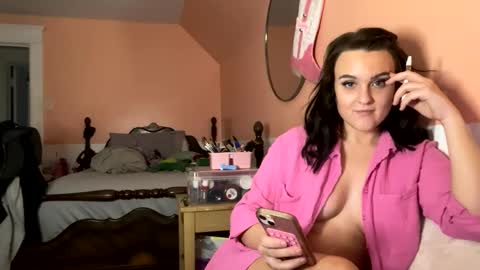 HoneyDrippinBunny online show from February 22, 2026, 2:56 am