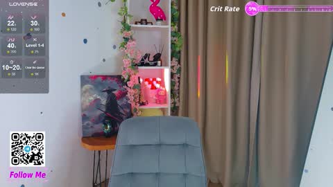 Snapshot of honeyjohansson_ chatting on October 5, 2025, 4:05 pm Alina online show from October 5, 2025, 4:05 pm