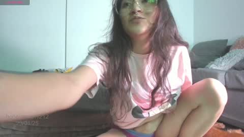 Mila K online show from January 23, 2025, 4:52 am