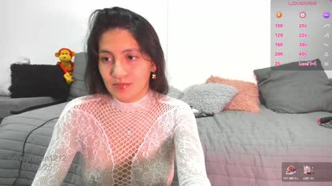 Mila K online show from February 6, 2025, 1:16 am