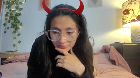 Mila K online show from October 30, 2025, 12:23 am