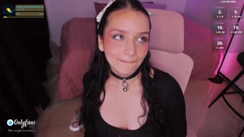 Snapshot of honeymoontea chatting on January 13, 2026, 1:22 am online show from January 13, 2026, 1:22 am