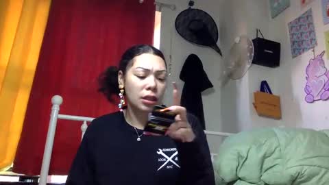 Ruby Sparks online show from October 16, 2025, 1:12 pm