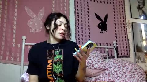 Ruby Sparks online show from February 13, 2026, 2:02 pm