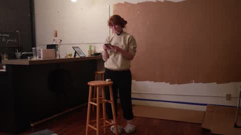 Snapshot of honeyumtoast chatting on February 26, 2026, 8:02 am Noelle online show from February 26, 2026, 8:02 am