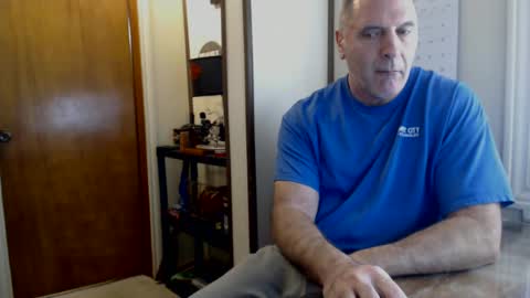 Snapshot of hoosierdadddy4u chatting on March 10, 2025, 2:59 pm Jayson online show from March 10, 2025, 2:59 pm