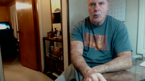 Snapshot of hoosierdadddy4u chatting on March 12, 2025, 12:57 pm Jayson online show from March 12, 2025, 12:57 pm