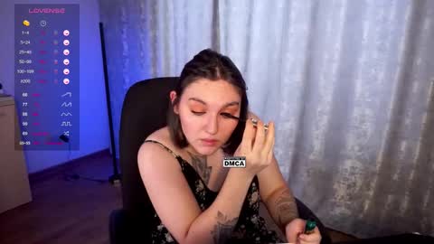 Karina online show from November 18, 2025, 2:39 am