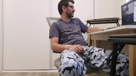 hopefulguy86 online show from May 15, 2026, 11:12 pm