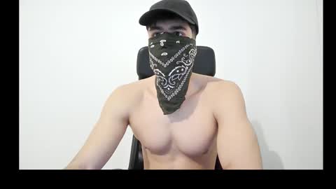 Snapshot of hornboy43 chatting on February 23, 2026, 6:05 pm Oliver Saints online show from February 23, 2026, 6:05 pm