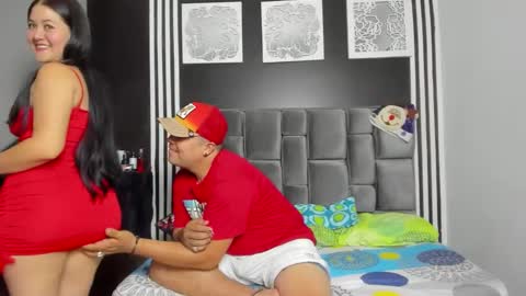 horny_couplefire online show from November 22, 2025, 7:57 pm