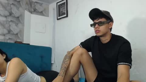 MILET Y FOX   online show from January 10, 2026, 7:15 pm