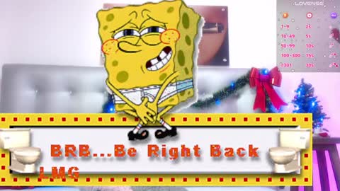 Juliette Roberts online show from December 4, 2024, 1:58 am