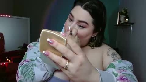 Snapshot of horny_neighbors_ chatting on December 9, 2024, 5:18 am onlyTiffany I broke up with frank 10 days ago online show from December 9, 2024, 5:18 am