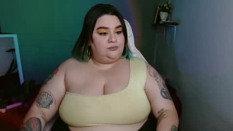 Snapshot of horny_neighbors_ chatting on January 29, 2025, 5:09 am onlyTiffany I broke up with frank 10 days ago online show from January 29, 2025, 5:09 am