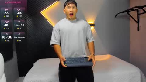 horny_nick18 online show from March 26, 2026, 12:00 pm