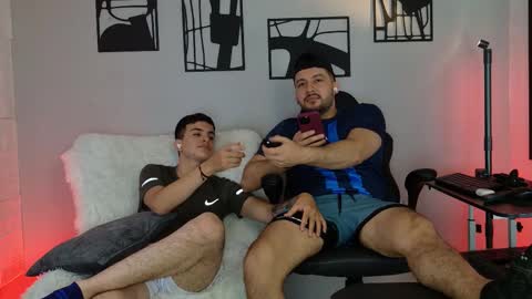 Snapshot of horny_roomies69 chatting on February 16, 2026, 12:51 am horny_roomies69 online show from February 16, 2026, 12:51 am