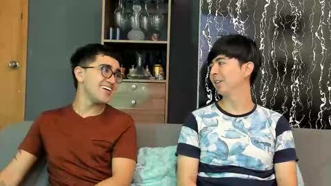 Snapshot of horny_twinks_guys chatting on January 18, 2026, 3:38 pm Alex and Camilo online show from January 18, 2026, 3:38 pm