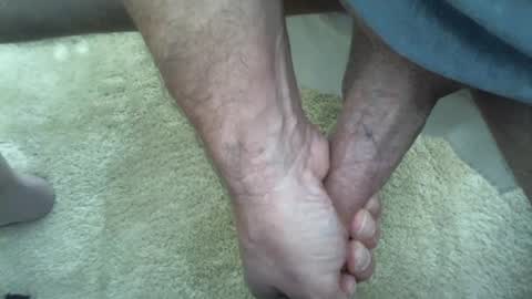 hornyallday_6969 online show from February 22, 2025, 7:25 pm