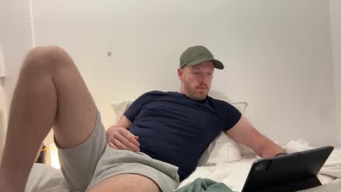 Horny Ben online show from October 24, 2025, 11:12 pm