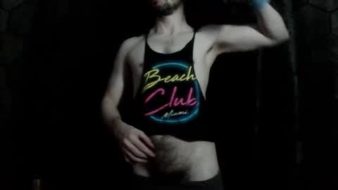 hornydude3435 online show from January 9, 2026, 5:10 am